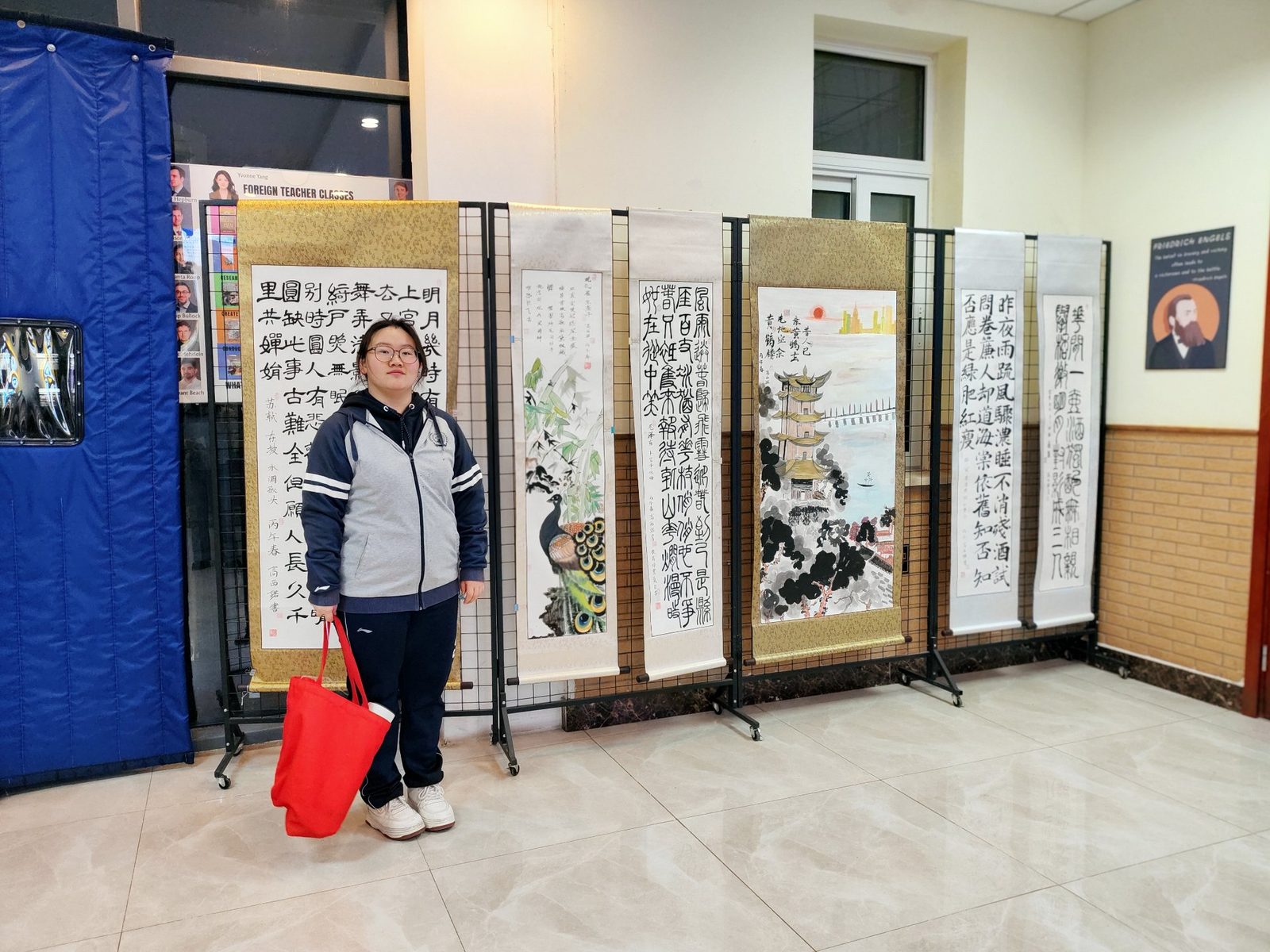 With the Scrolls
