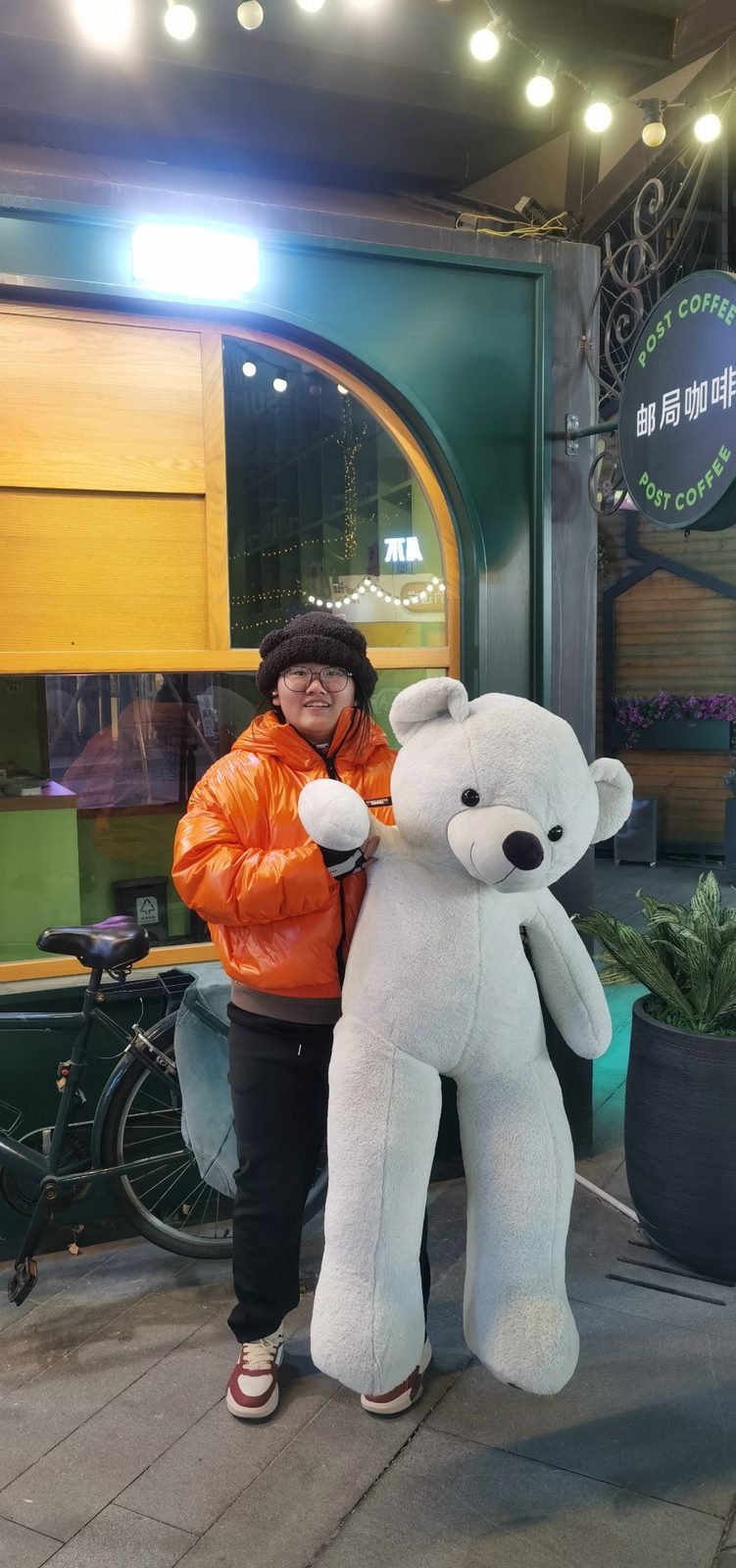 Bear Hug